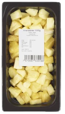 Sbar Ananas 1x1000g Kantine