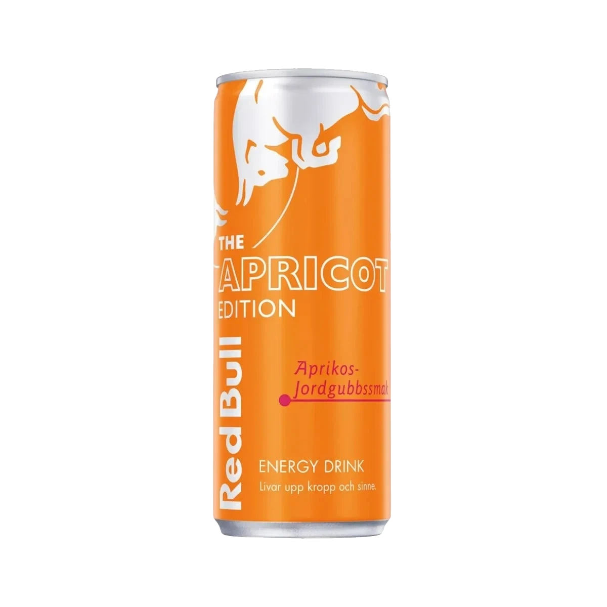 Red Bull Apricot Edition 250 ml