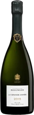 Bollinger Lga 2015