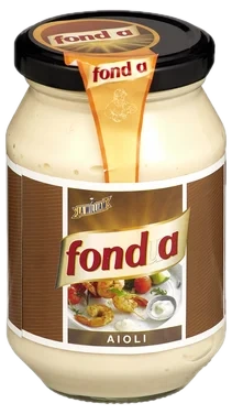 Aioli 250g Fondua
