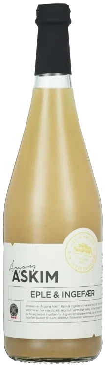 Årgang Askim Eple & Ingefær 0.75 l AFB