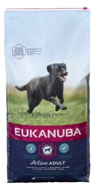 Dog Adult Large Breed 15kg Eukanuba