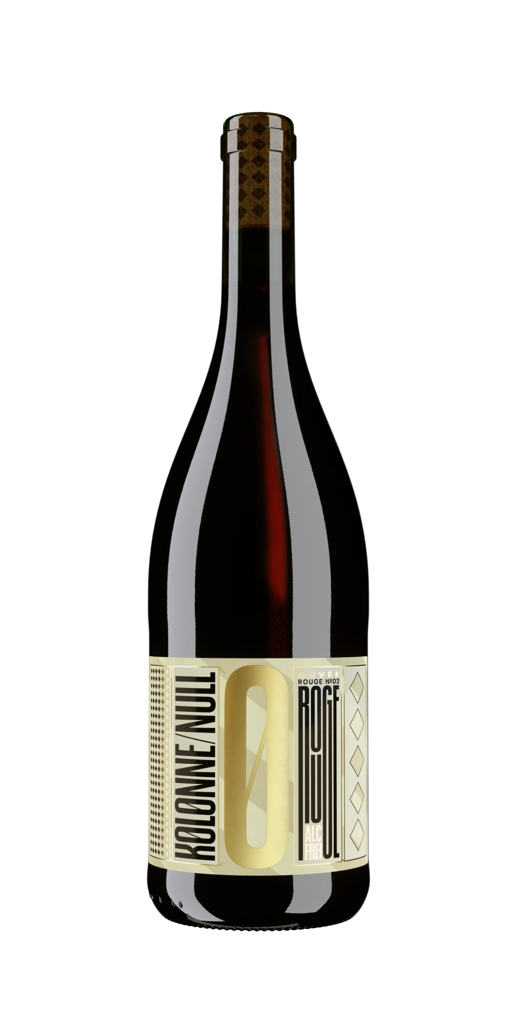 KØLØNNE/NULL Cuvée Rouge No02 Red Wine 750ml