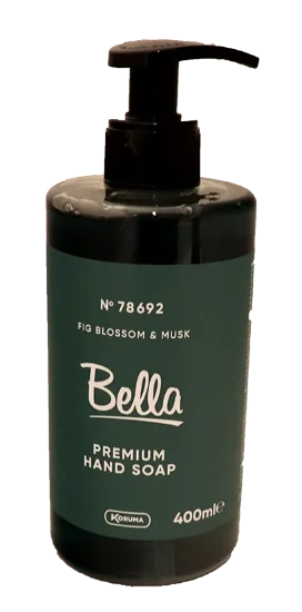 Bella Hand Soap Fig&Musk 400g