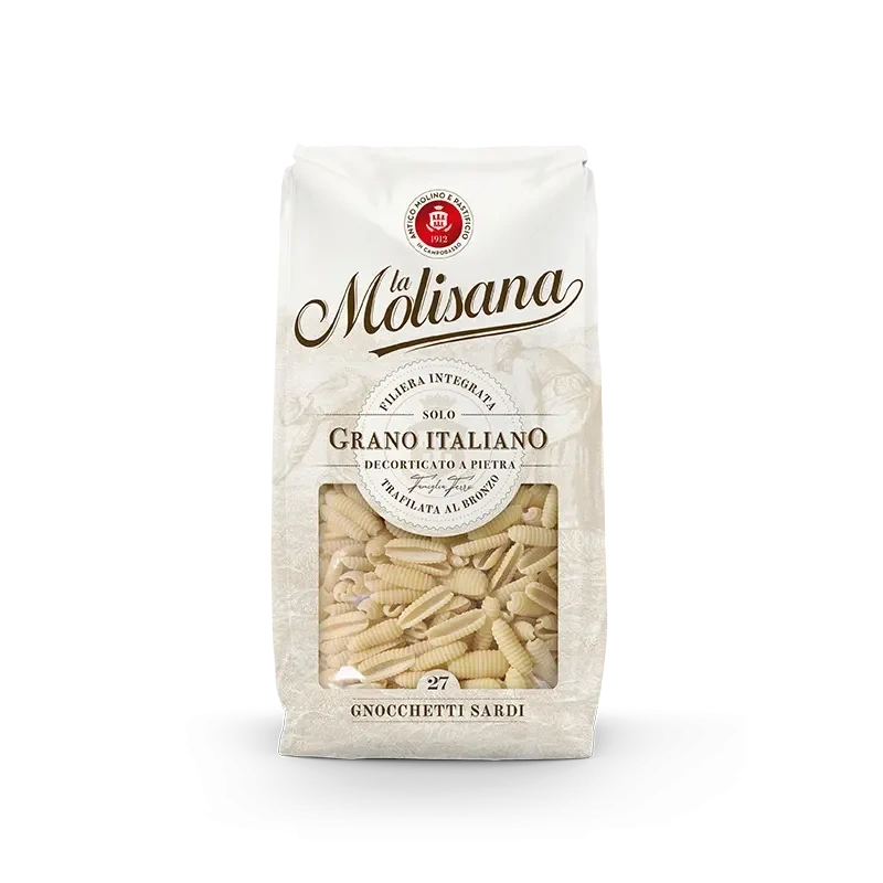 Gnocchetti Sardi 500g La Molisana