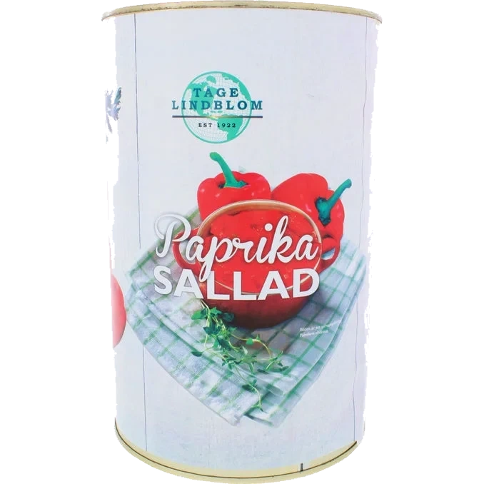 Paprikasallad