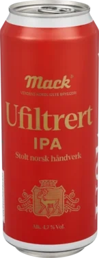 Mack Ipa Ufiltrert 0,50l bx