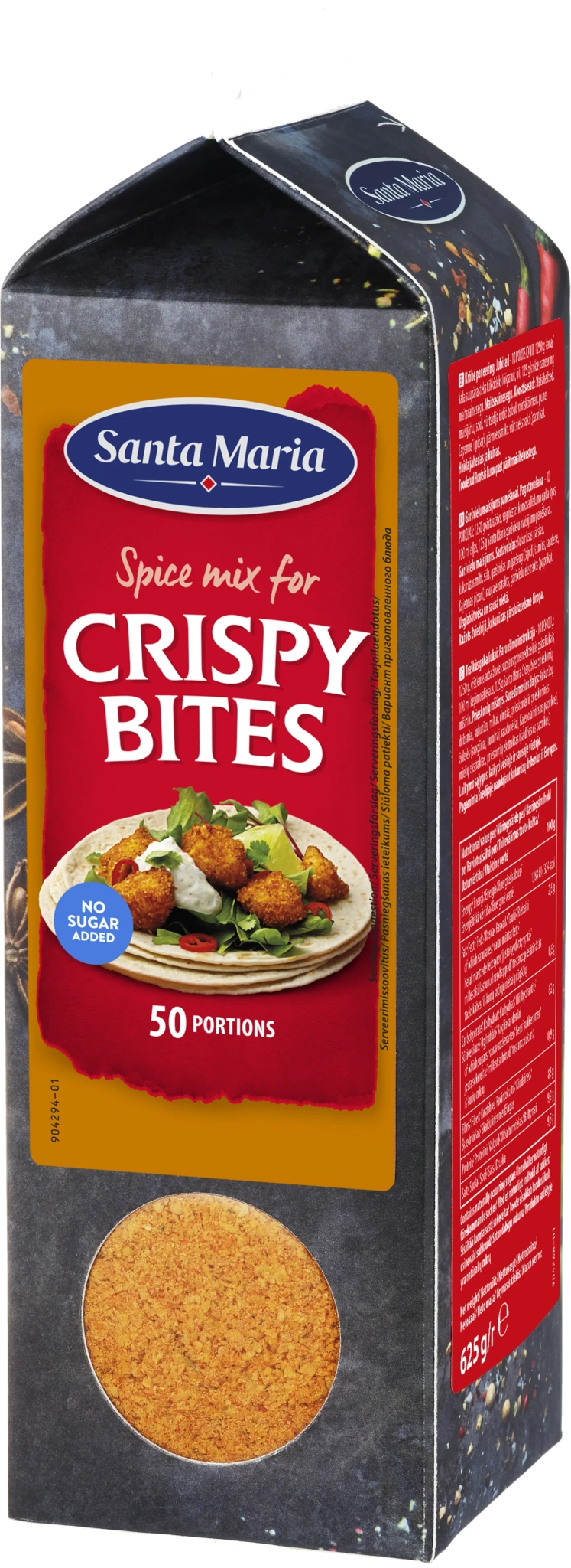 Crispy Bites Spice Mix