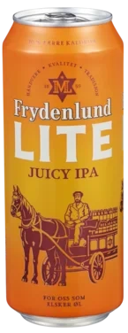 Frydenlund Juicy Ipa Lite 0,5l boks