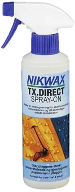 Tx Direct Spray-on 300 ml Impregnering av Bekledning Nikwax