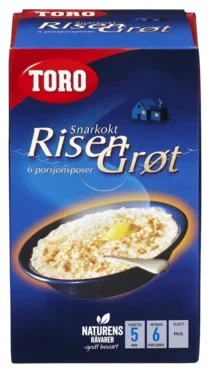 Risengrøt Snarkokt 6 Ps Pulver Toro