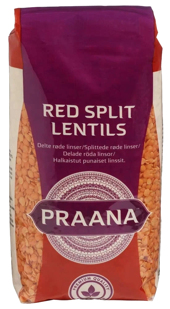 Røde linser