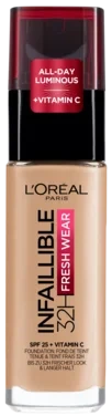 Loreal Infaillible Fresh Wear Foundation Cool Undertone 140