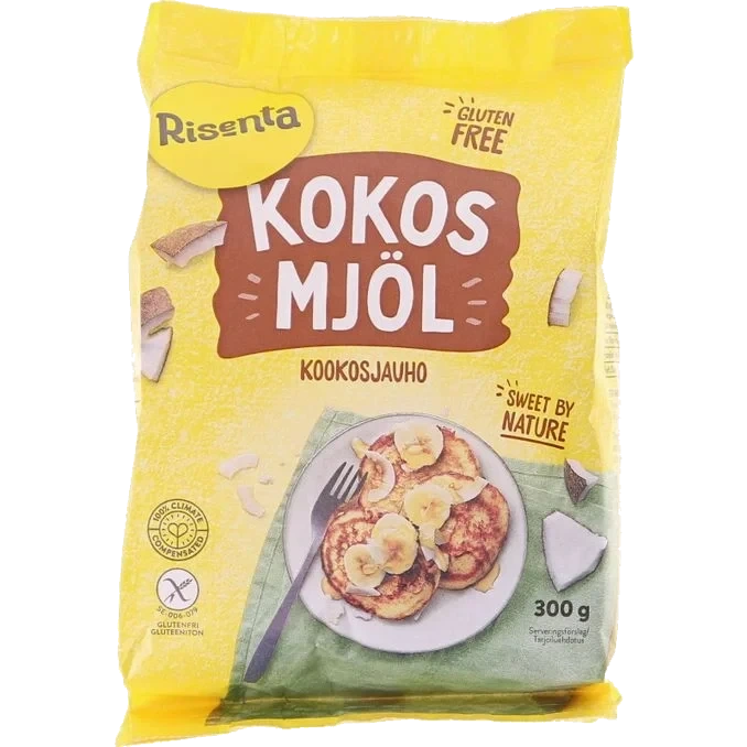 Kokosmjöl
