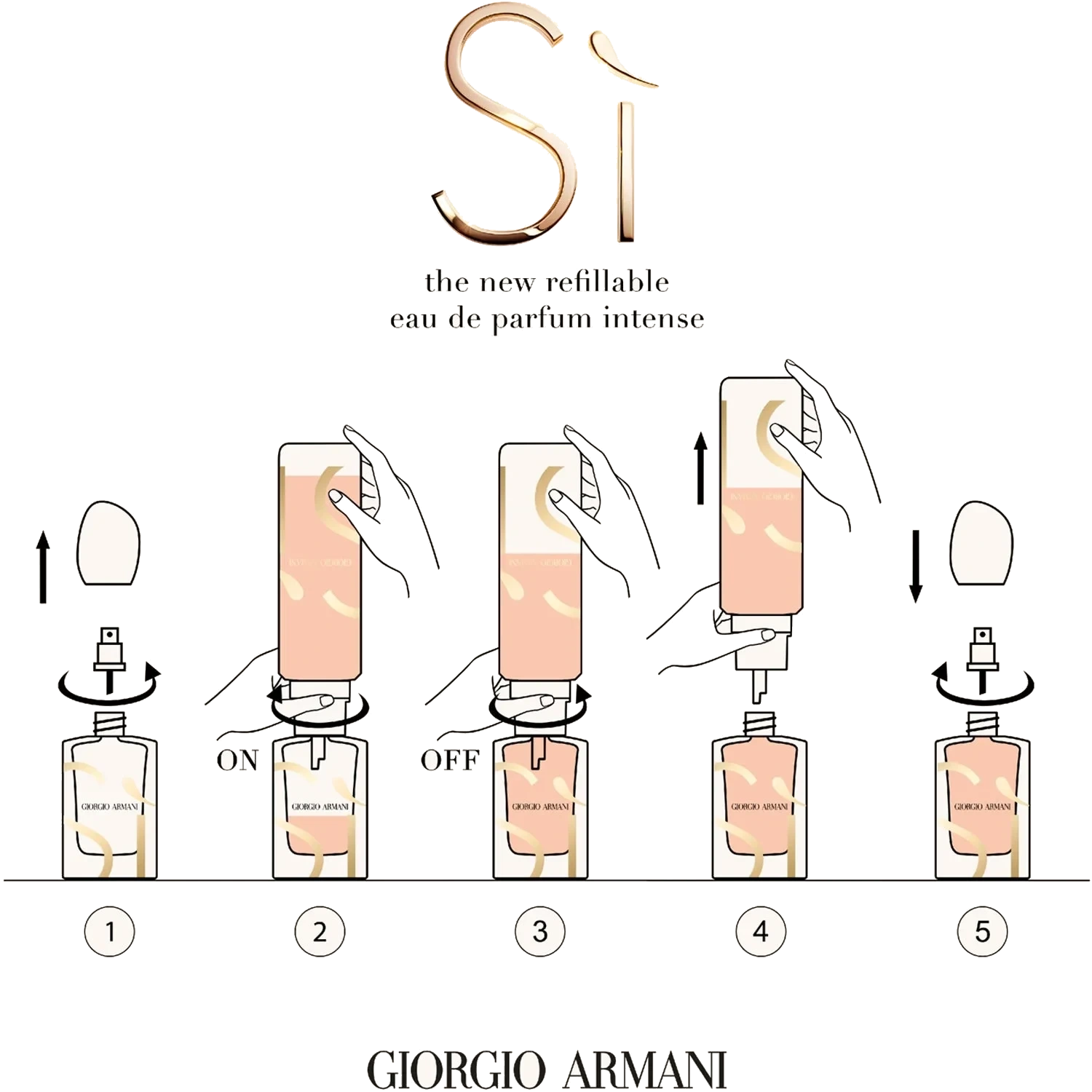 Armani Si Intense