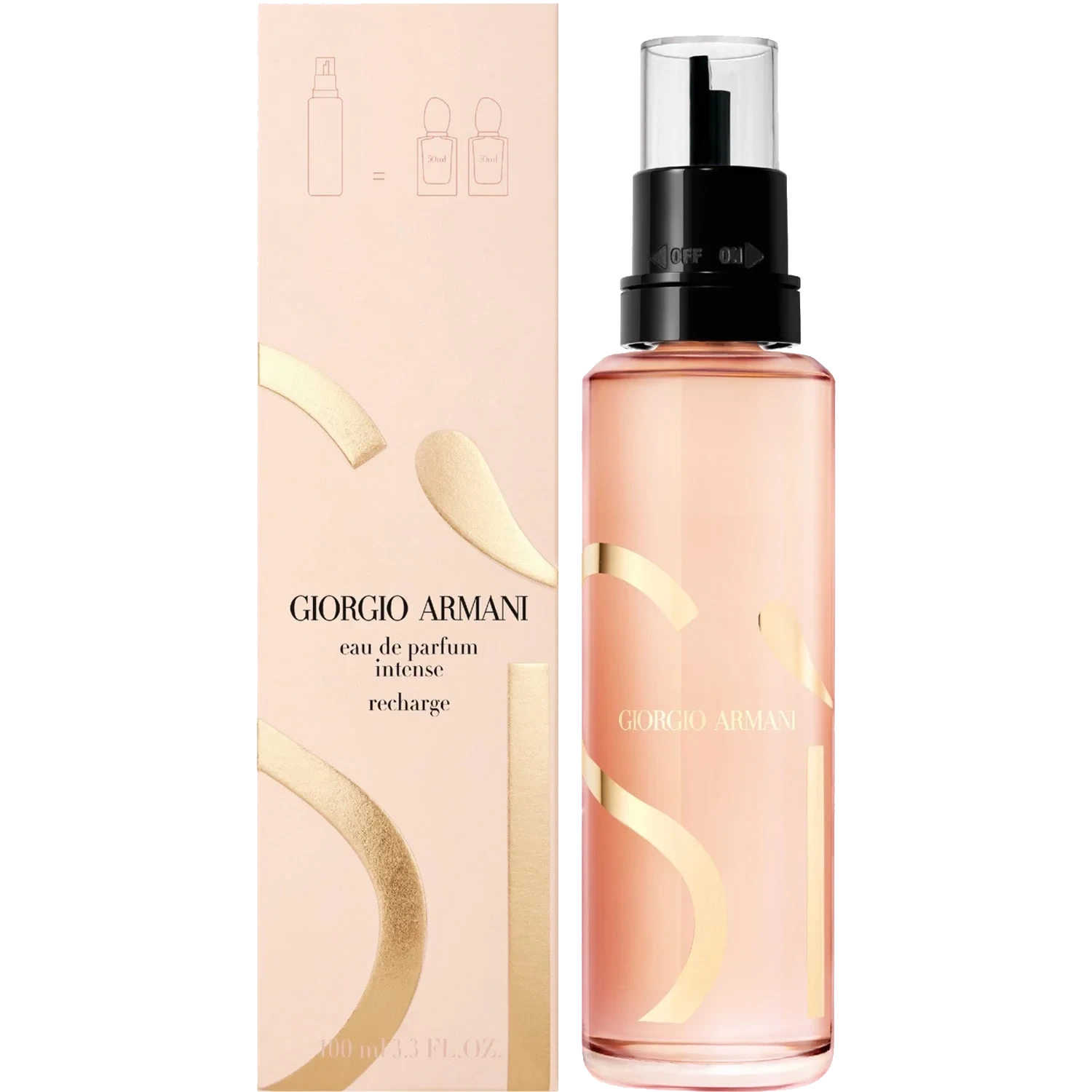 Armani Si Intense