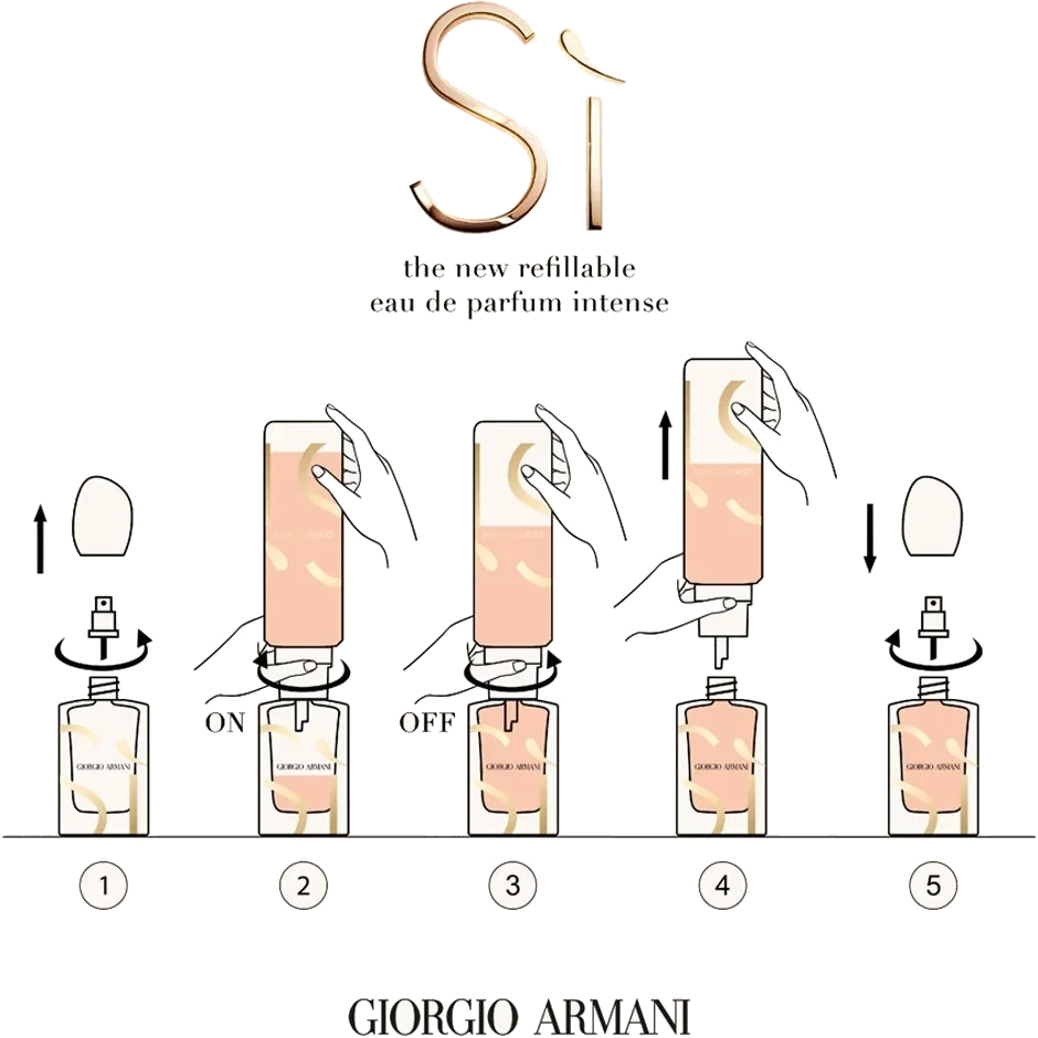 Armani Si Intense