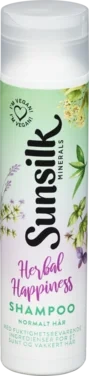 Sunsilk Herbal Happiness Shampoo 250ml