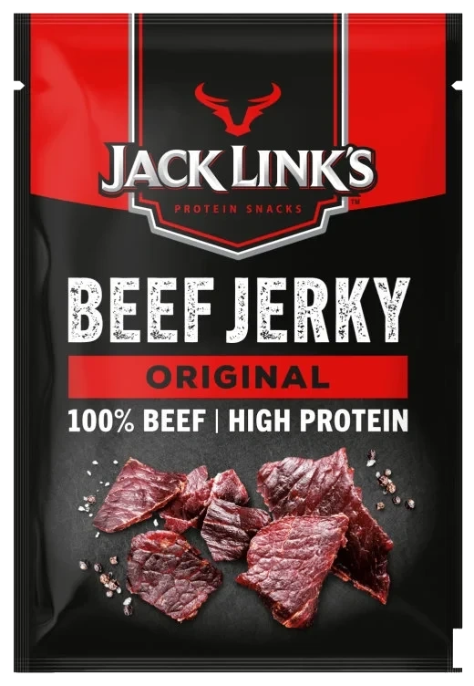 Beef Jerky Original 60g Jack Link's