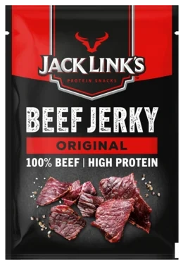 Beef Jerky Original 60g Jack Link's