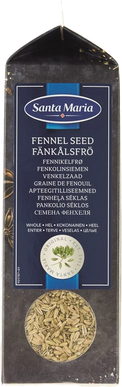 Fänkålsfrö Hel