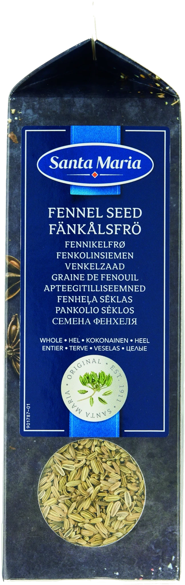 Fänkålsfrö Hel
