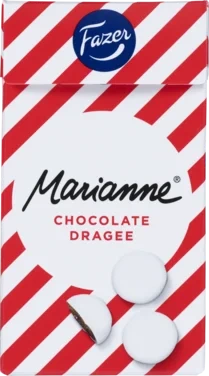 Marianne Chocolate Drage