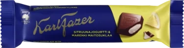 Karl Fazer Lemon Yoghurt 37g