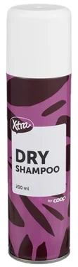 Dry Shampoo