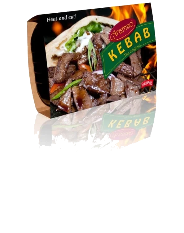 Aramso Kebab The Original 350gr Aramso 350gr