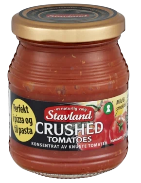 Crushed Tomatoes Stavland 170g