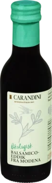 Carandini Økologisk Balsamicoeddik 6x250ml