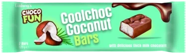 Chocofun Coolchoc Coconut 7x25g