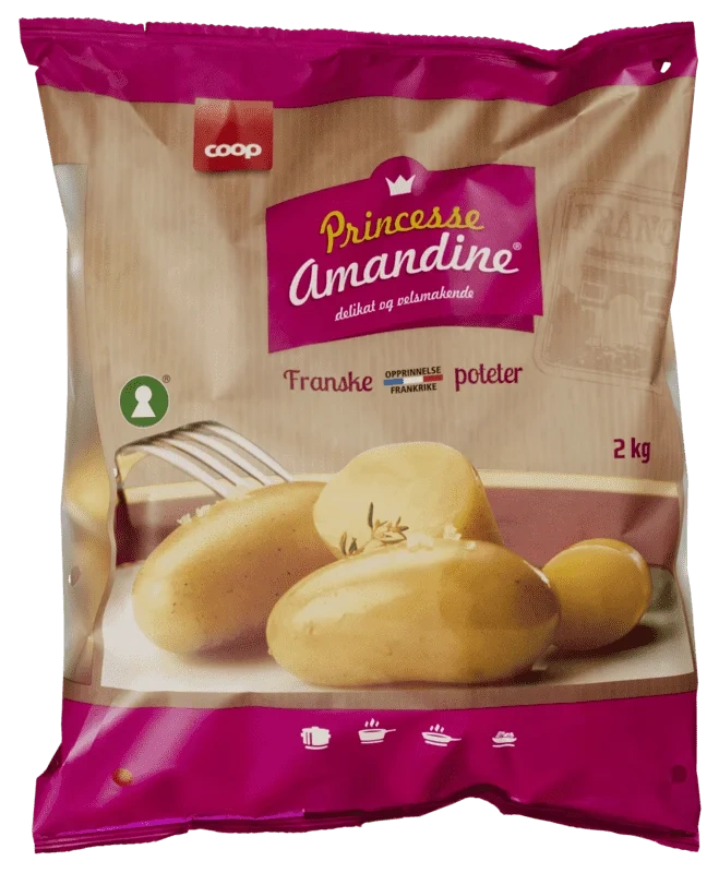 Amandinepotet 2kg