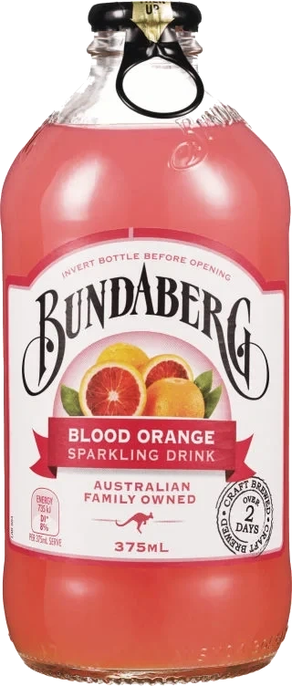 Bundaberg Blood Orange
