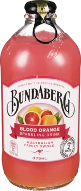 Bundaberg Blood Orange