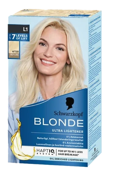 Schwarzkopf Ultra Lightener 7