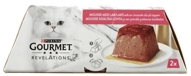 Gourmet Revelations Salmon 114g