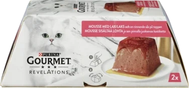 Gourmet Revelations Salmon 114g