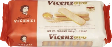 Vicenzovo Fingerkjeks 200g Vicenzi