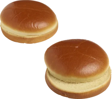 Hamburgerbrød Brioch 86g