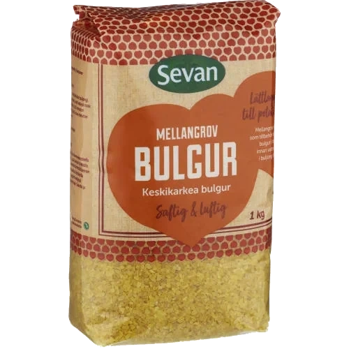 Bulgur Mellan Pilavlik Midyat