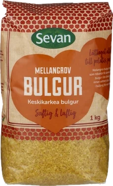 Bulgur Mellan Pilavlik Midyat