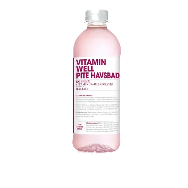 Vitamin Well Awake 0,5l flaske
