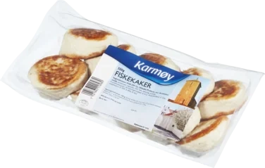 Fiskekaker 500g Karmøy