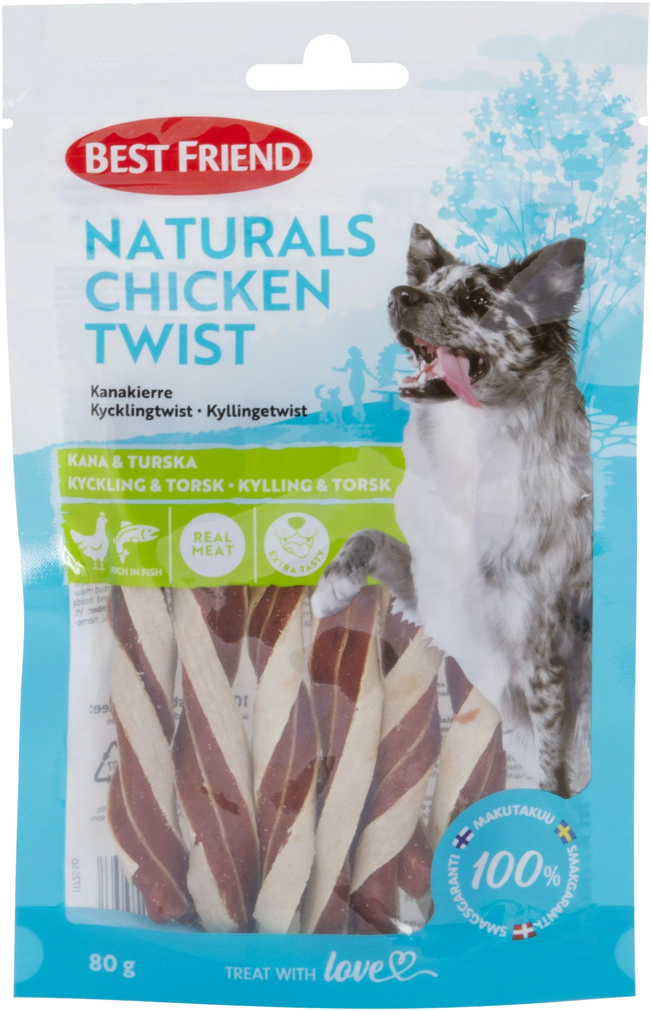 Kycklingtwist