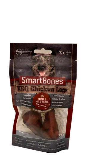 SmartBones BBQ Chicken 87g