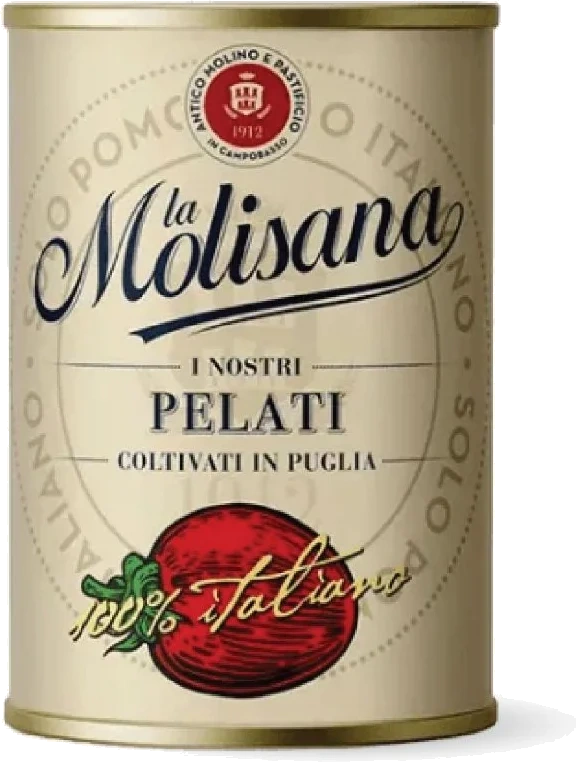 La Molisana Pelati 400g