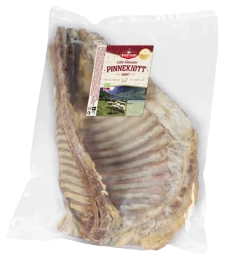 Pinnekjøtt Hel 5-pk