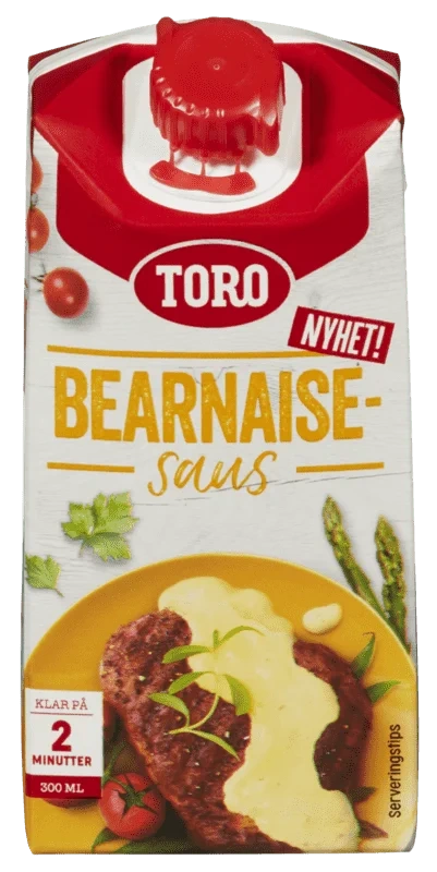 Toro Bearnaise Kjølt 300ml